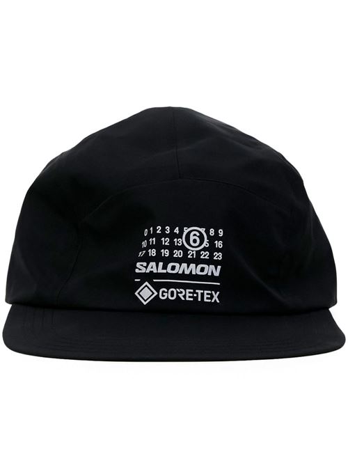 Hat with logo MM6 X SALOMON | SH0TC0004M35200900